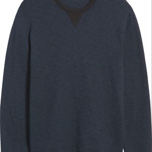 Wool/cashmere men's sweater by Vince. Beautiful!